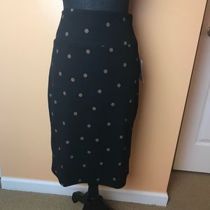 LuLaRoe Cassie Skirt.